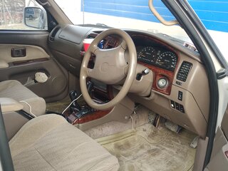 1994 Toyota Hilux Surf II Рестайлинг, серый, 1250000 рублей, вид 4