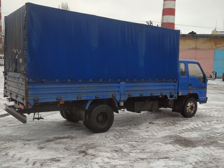 2007 BAW Fenix 1065, синий, 600000 рублей, вид 5