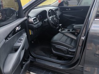 2018 Kia Sorento 8-speed III Prime Рестайлинг, серый, 2550000 рублей, вид 5