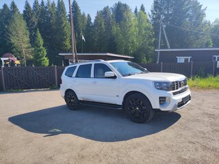 2020 Kia Mohave I Рестайлинг 2, белый, 4750000 рублей, вид 3