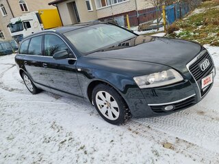 2005 Audi A6 III (C6), зелёный, 1013140 рублей, вид 1