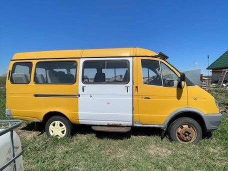 2004 ГАЗ ГАЗель (3221), золотистый, 220000 рублей, вид 5