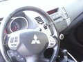 2008 Mitsubishi Outlander II, чёрный - вид 5
