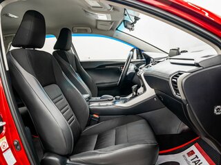2015 Lexus NX 200 I, красный, 2470000 рублей, вид 5