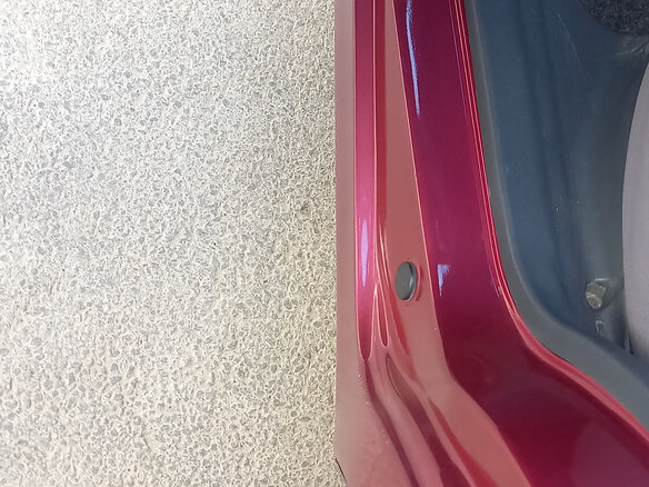 2010 Daewoo Matiz I Рестайлинг, пурпурный, 210000 рублей - вид 10