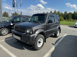 Suzuki Jimny III Рестайлинг 1
