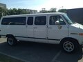 1995 Chevrolet Van, белый - вид 5