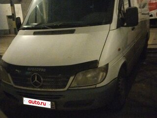 2002 Mercedes-Benz Sprinter, белый, 620000 рублей, вид 5