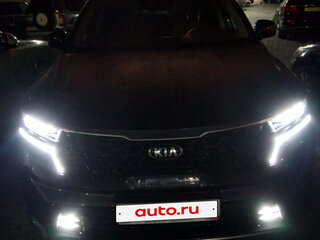 2020 Kia Sorento IV, серый, 4150000 рублей, вид 2