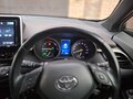 2017 Toyota C-HR I, серебристый - вид 2