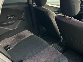 2013 Nissan Almera III (G15), бежевый, 800000 рублей, вид 5