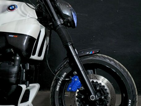 1990 BMW K 100 RS, белый, 899991 рублей, вид 2
