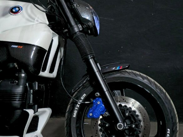 1990 BMW K 100 RS, белый, 899991 рублей - вид 2