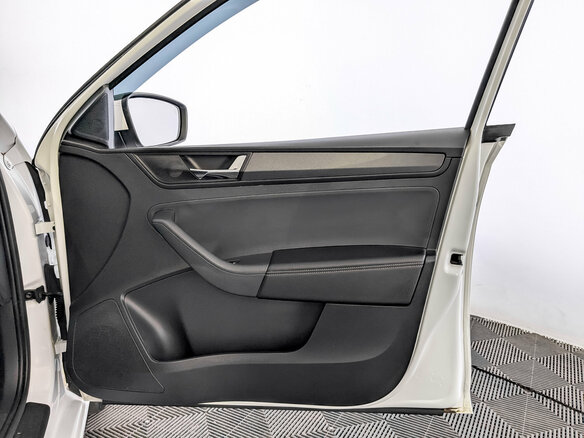 2020 Skoda Rapid II, белый - вид 23