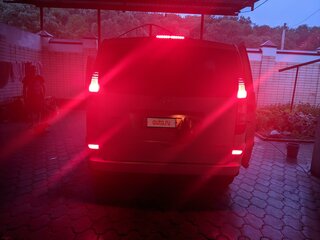 2008 Mercedes-Benz Viano Extra Long L3 I (W639), белый, 2150000 рублей, вид 2