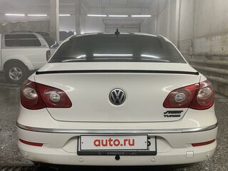 2011 Volkswagen Passat CC I, белый, 1450000 рублей, вид 5