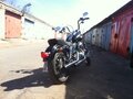 2002 Harley-Davidson Dyna Super Glide, чёрный - вид 3