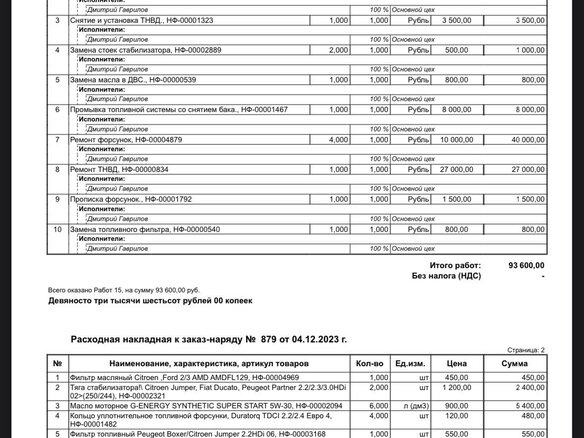 2008 Peugeot Boxer, белый, 550000 рублей - вид 23