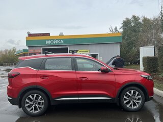 2022 Chery Tiggo 7 Pro I, красный, 2100000 рублей, вид 4