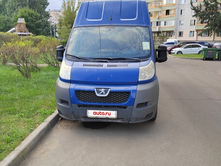 2011 Peugeot Boxer, синий, 1299000 рублей, вид 1