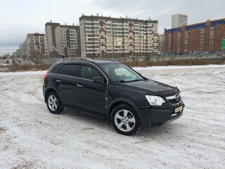 2010 Opel Antara I, чёрный, 1250000 рублей, вид 5