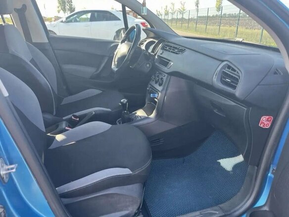 2010 Citroen C3 II, голубой, 299000 рублей - вид 6