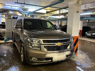 2016 Chevrolet Tahoe IV, коричневый, 3200000 рублей, вид 1