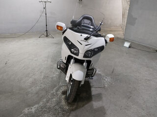 2014 Honda GL 1800 Gold Wing, белый, 1400000 рублей, вид 3