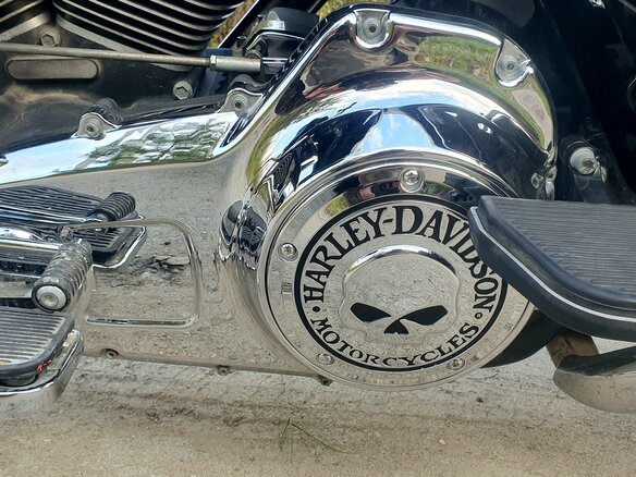 2013 Harley-Davidson Electra Glide, чёрный, 1100000 рублей - вид 18