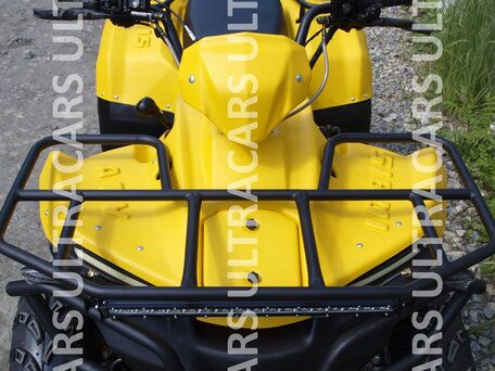 2026 Irbis ATV 200U, жёлтый, 235196 рублей, вид 5