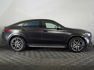 2021 Mercedes-Benz GLE Coupe AMG 53 AMG II (C167), чёрный, 9500000 рублей, вид 5