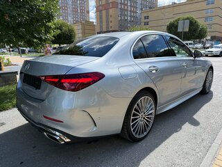 2022 Mercedes-Benz C-Класс 300 V (W206), серебристый, 5400000 рублей, вид 1