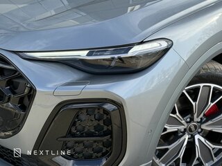 2026 Audi Q5 L III (GU), серебристый, 6350000 рублей, вид 4