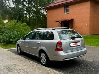 2007 Chevrolet Lacetti I, серебристый, 390000 рублей, вид 5