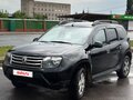2014 Renault Duster I, чёрный