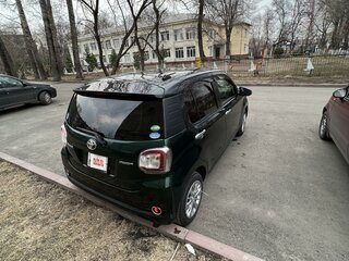 2017 Toyota Passo III, зелёный, 1100000 рублей, вид 4