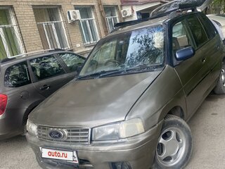1998 Ford Festiva III, серый, 240000 рублей, вид 1