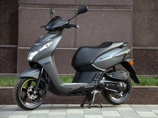 2022 Peugeot Kisbee, серый, 339000 рублей, вид 2