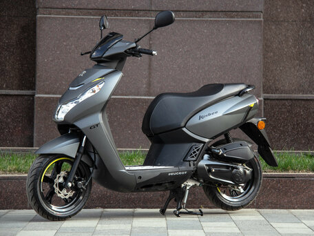2022 Peugeot Kisbee, серый, 339000 рублей, вид 2