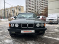 1990 BMW 7 серии 750i II (E32), серый - вид 6