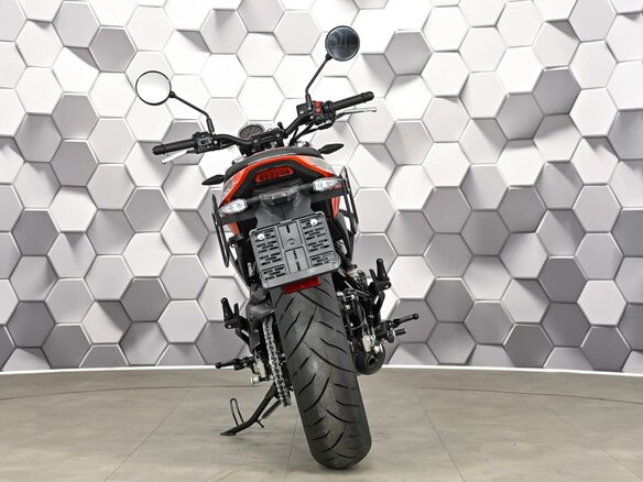 2024 Harley-Davidson X350, оранжевый, 499000 рублей - вид 5
