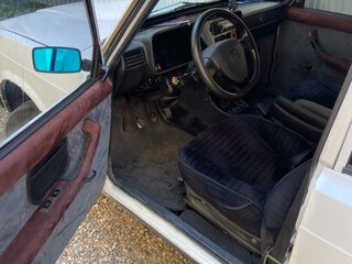 2007 Lada (ВАЗ) 2107, белый, 220000 рублей, вид 4