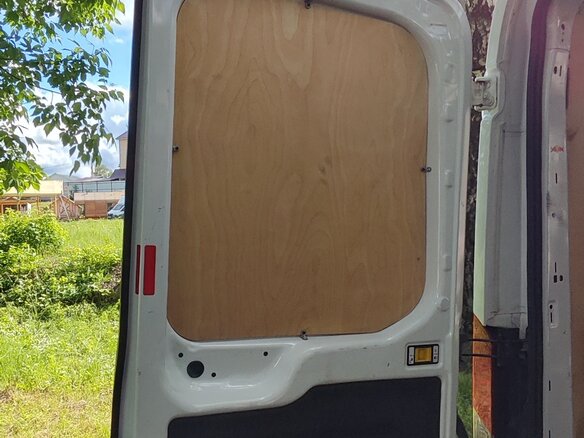2019 Ford Transit, белый, 2800000 рублей - вид 19