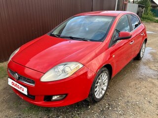 2007 Fiat Bravo II, красный, 340000 рублей, вид 1