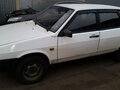 1999 Lada (ВАЗ) 21099, белый, 70000 рублей - вид 5