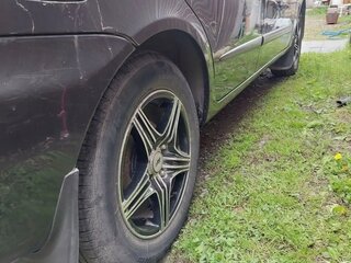 2007 Chevrolet Rezzo, чёрный, 550000 рублей, вид 4