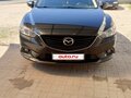 2017 Mazda 6 III (GJ) Рестайлинг, чёрный, 1590000 рублей - вид 2
