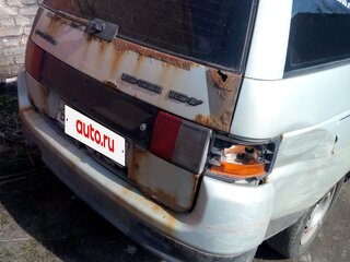 2002 Lada (ВАЗ) 2111, серый, 90000 рублей, вид 2