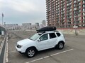 2015 Renault Duster I Рестайлинг, белый, 1500000 рублей - вид 1