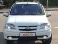 2012 Chevrolet Niva I Рестайлинг, белый - вид 2